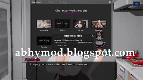 Depravity (18+) v0.54 [MOD] [UPDATE] .